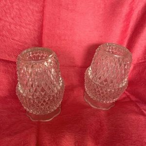 Diamond point fairy lamps, two times the lamps!